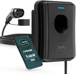 Masterplug Smart EV Home Wall Charg