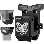 Chisisi Gun Rack Wall Mount with Ma