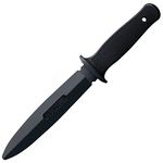 Cold Steel Rubber Training Peace Keeper , Black, 12.25"