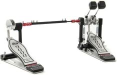 DW 9000 Double Bass Pedal w/Bag