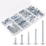 ALLWIN Self-Tapping Screws Assortme