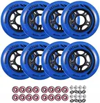 Rollerex VXT500 Inline Skate Wheels