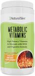 NaturalSlim Metabolic Vitamins - Co