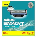 Gillette Mach 3 Blades