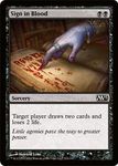 Magic: the Gathering - Sign in Blood (110) - Magic 2013