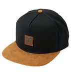 DC Shoes Boys Brackers Cap, Black