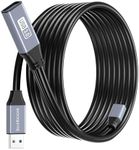 BlueRigger USB 3.0 Extension Cable 