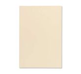 Blake Business A4 297 x 210 mm 120 gsm Paper (61676) Cream Wove - Pack of 50