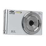 4K HD Camera, 16X Digital Zoom Came