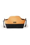 Loopie Organiser Bag Baby Stroller Organiser Bag | Caddy Bag | Universal Fit | Magnetic Closure | Orange