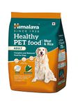 Utekar Fisheries Himalaya Healthy Pet Food - Meat & Rice Adult, 10 kg + 1 Kg Free = 11 Kg (10% Extra)