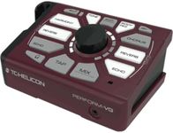 TC Helicon PERFORM-VG Ultra-Simple Mic-Stand-Mount Vocal and Acoustic Guitar Processor for Solo and Duo Performers
