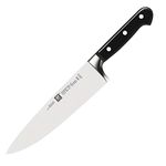 ZWILLING Chef's Knife, Blade Length: 20 cm, Wide Blade, Special Stainless Steel/Plastic Handle, Professional S