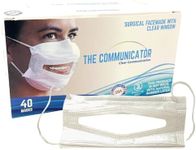 Safe N Clear Communicator Clear Sur