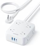 Anker Surge Protector Flat Plug Pow