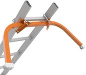 Liamoy Ladder Stabilizer, Wing Span/Wall Ladder Standoff, Ladder Attachment for Roof Gutters,Strong & Stable,Heavy Duty Telescopic Ladder Accessories 1-Pack