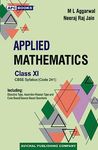 Applied Mathematics for CBSE Class 11 (2024-25 Examination)