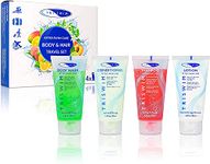 TRISWIM Premium Anti-chlorine After Swim Cosmetics Bundle For Swimmers Bundle (4x90ml)