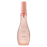 Schwarzkopf Professional Oil Ultime Rose Finishing Oil Hair Oil Fine Stressed Hair Natural And Purified Smoothes The Cuticle Anti Frizz Heat Protection Shining Softing Nourishing Moisturizing 100 ml