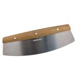 Morsø Pizza Cutter, Stainless Steel Pizza Knife, Easy Cutting by Using Light Pressure