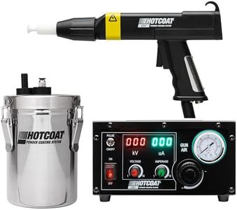 Eastwood HotCoat 40KV Powder Coating System