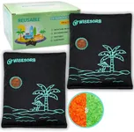 Wisesorb 500g x 2pcs Rechargeable D