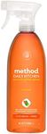 Method Daily Kitchen Cleaner, Clementine, 828ml