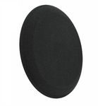 Nofox Shine Mate Foam Pads 9" Fits to 7" Backing Plate-Rubbing/Polishing (Black Final Finish Foam) for Rotary Machine