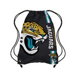 FOCO Men's NFL Team Logo Travel Gym Bag Drawstring Backpack