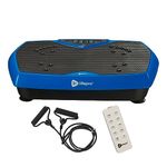 Lifepro Acupressure Vibration Plate Exercise Machine, Burn More Calories & Alleviate Back & Joint Pain at Home-Lymphatic Drainage Stimulator-Vibration Fitness Trainers & Workout Equipment