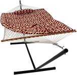 Sunnydaze Rope Hammock with 12-Foot