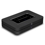 Bluesound Node Wireless Multi-Room High Resolution Music Streamer - Black