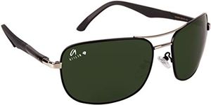 Persol Metal Frame Sunglasses