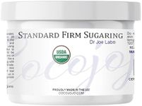 Organic Sugaring Hair Removal Paste