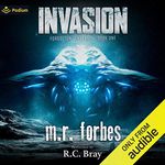 Invasion: Forgotten Vengeance, Book 1