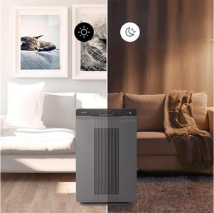 WINIX 5300-2 Air Purifier – True HEPA Filter for Large Rooms