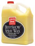 Griot's Garage 10969 Best of Show Spray on Wax Gallon, 1