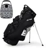ASK ECHO Soundless 14-Way Hybrid Stand Bag for Men & Women