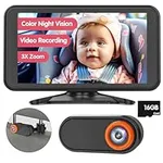 Luckview Baby Car Camera Full-Color