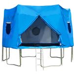 Outdoor Trampoline For Kids 15 Foot