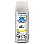 Rust-Oleum 268409 Painter's Touch 2X Ultra Cover Satin Clear 340G 12oz.