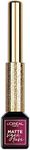 L’Oréal Paris Matte Signature Liquid dip-In Eyeliner, Ultra-Precise, Waterproof, Burgundy, 1.5 Milliliters