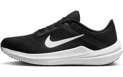 Nike Men's Gymnastics Shoes Sneaker, 9 US, Black/White Black, 9.5