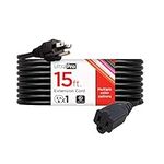 UltraPro Outdoor Extension Cord, 15