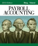 Payroll Accounting 2013 (with Computerized Payroll Accounting Software CD-ROM) by Bieg, Bernard J. Published by Cengage Learning 23rd (twenty-third) edition (2012) Paperback