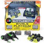 HEXBUG BattleBots Rivals Platinum (