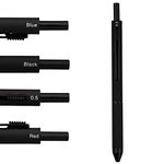 Multifunction Pen With Styluses