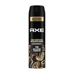 Axe Dark Temptation Long Lasting Deodorant Bodyspray for Men 215 ml