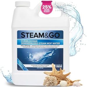 Steam & Go
