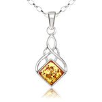 Amber Necklace For Women 22